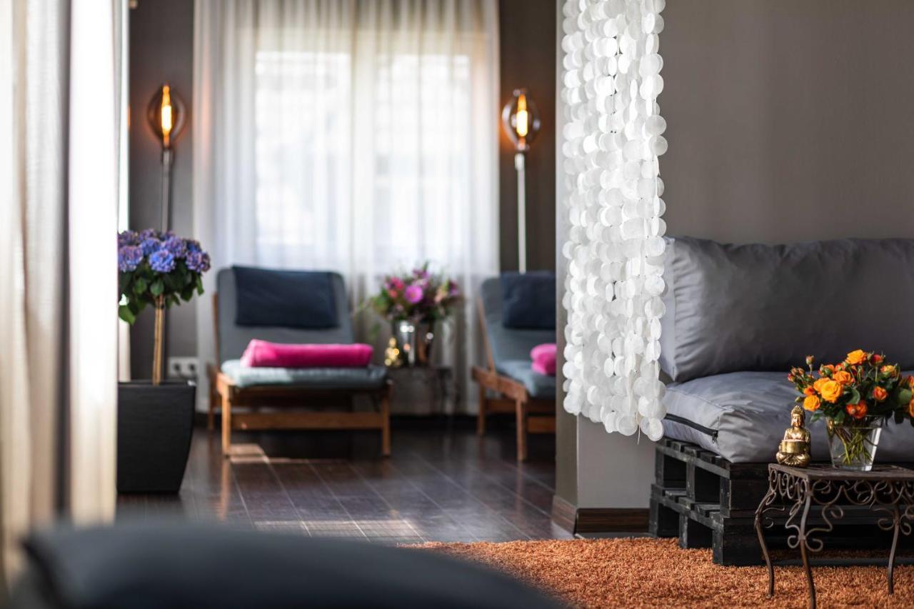 Ganter Hotel & Restaurant Mohren ไรเชอเนา ภายนอก รูปภาพ