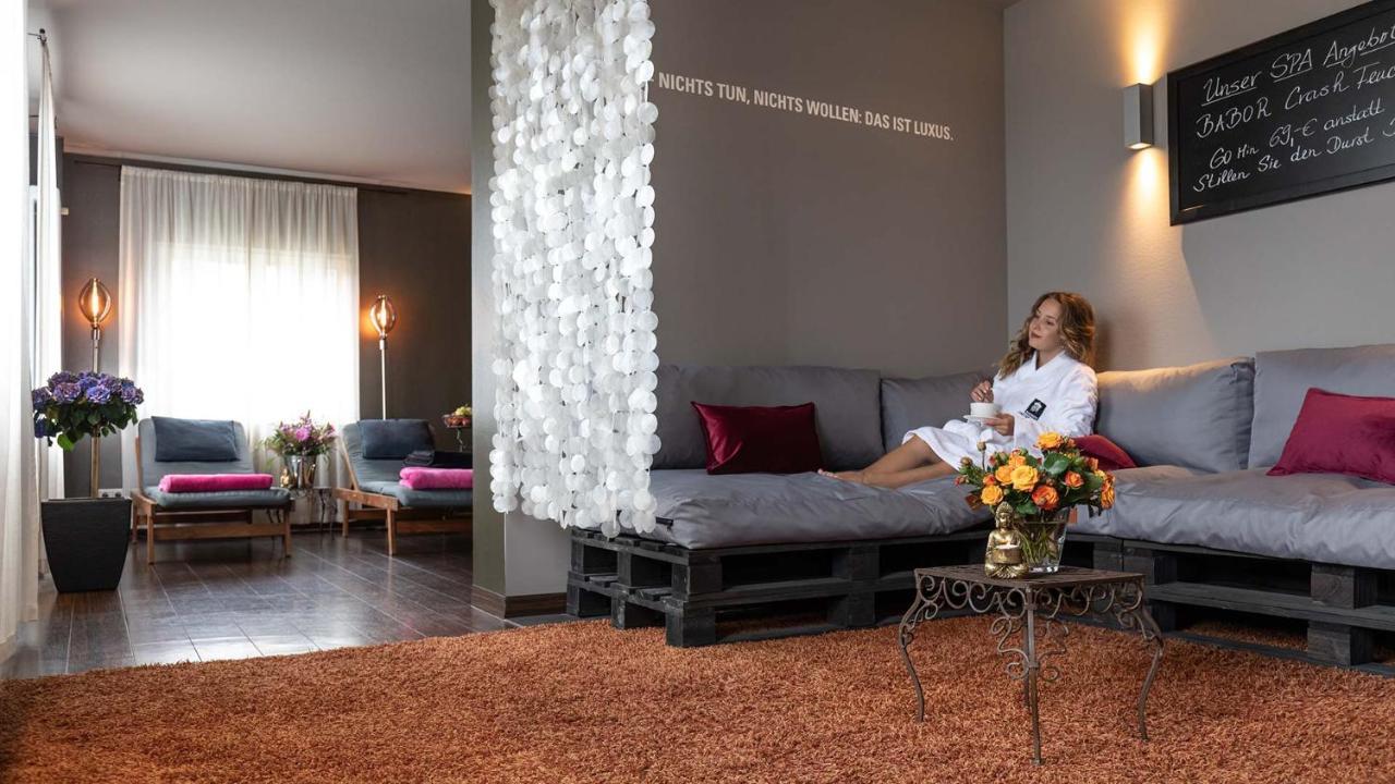 Ganter Hotel & Restaurant Mohren ไรเชอเนา ภายนอก รูปภาพ