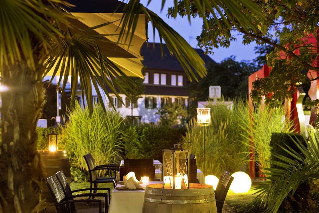 Ganter Hotel & Restaurant Mohren ไรเชอเนา ภายนอก รูปภาพ