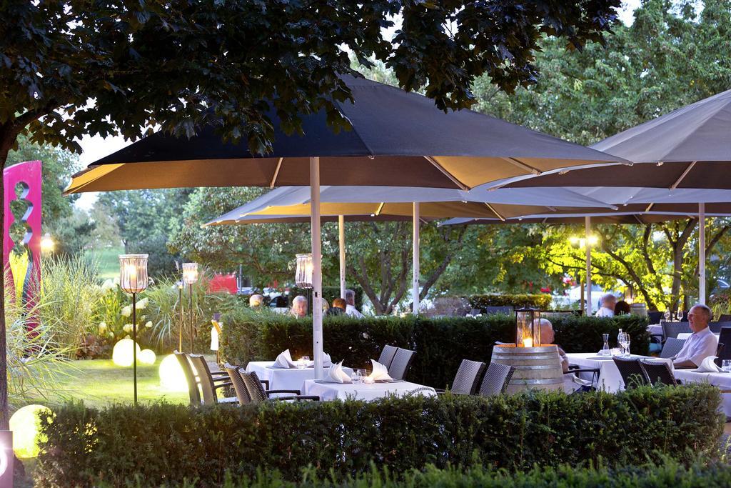 Ganter Hotel & Restaurant Mohren ไรเชอเนา ภายนอก รูปภาพ