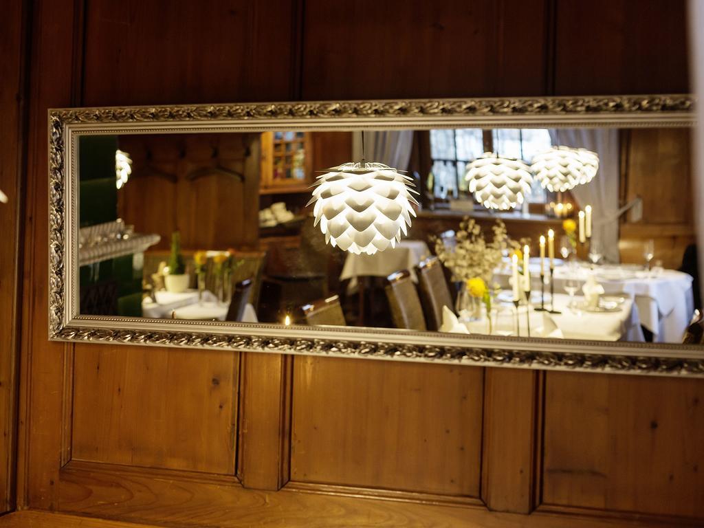 Ganter Hotel & Restaurant Mohren ไรเชอเนา ภายนอก รูปภาพ